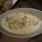 ゴルゴンゾーラペンネ