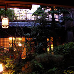 Chikushitei - 中庭
