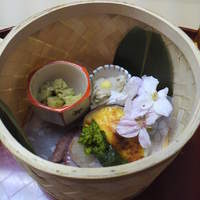 先斗町ふじ田 - 八寸