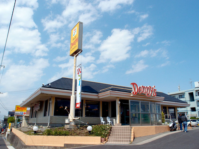 デニーズ 平塚海岸店 平塚 ファミレス 食べログ