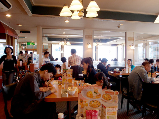 デニーズ 平塚海岸店 平塚 ファミレス 食べログ
