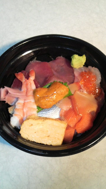 魚富 - 奥沢/海鮮丼 食べログ