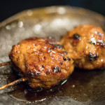 鶏嘉 - 2017.11 つくね（160円）