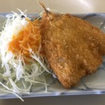 めしの大吉 - 魚フライ １１０円