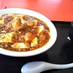 松華飯店 - 麻婆豆腐飯