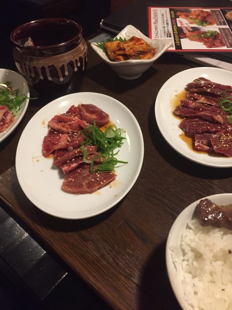 じゃんじゃか 十川店 池戸 焼肉 食べログ