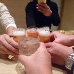 日本料理 楽心 - 楽心 2017年11月