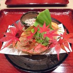 日本料理 楽心 - 楽心 2017年11月