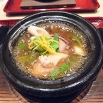 日本料理 楽心 - 楽心 2017年11月