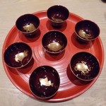 日本料理 楽心 - 楽心 2017年11月