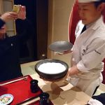 日本料理 楽心 - 楽心 2017年11月