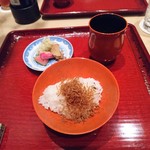 日本料理 楽心 - 楽心 2017年11月