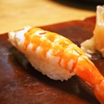 英ちゃん冨久鮓 - 海老