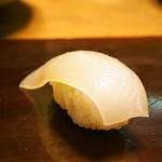 英ちゃん冨久鮓 - 烏賊
