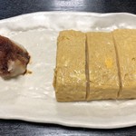 Shiraishi - 卵焼き