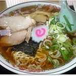 桂町 さっぽろ - 中華そば　on my mind