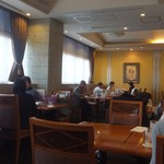 西武特別食堂 ホテルオークラ - 店内