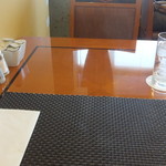 西武特別食堂 ホテルオークラ - 店内