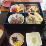 西武特別食堂 ホテルオークラ - 松花堂弁当