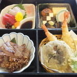 西武特別食堂 ホテルオークラ - 松花堂弁当