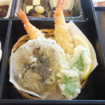 西武特別食堂 ホテルオークラ - 揚物