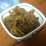 佐藤酒店 - もつカレー