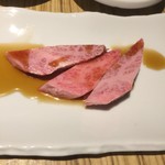 大阪屋 - カルビ