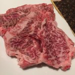 大阪屋 - ハラミ