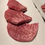 大阪屋 - ヒレカルビ