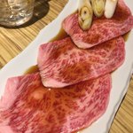 大阪屋 - ロース焼きすき