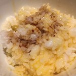 大阪屋 - たまごご飯