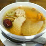 豊栄 - （要予約）極上薬膳スープ1000円