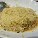 豊栄 - 極細麺がうまい！