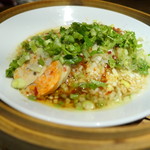 豊栄 - あん肝せいろ蒸し1100円