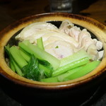 豊栄 - 土鍋焼きご飯1300円