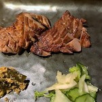 japanese dining 簾 - 牛たん焼き