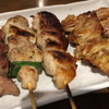 本格炭火焼鶏 酒楽