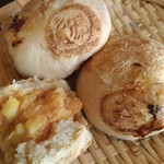 おやきの店うしこし - 