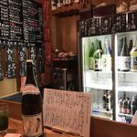 酒場 井倉木材 - 