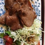 焼肉れんげ - 牛タン