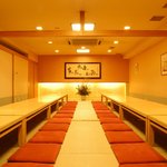 Suitouya - 60名様収容のお座敷の個室