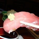 桂城 - 本マグロの中トロ