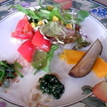 Kittochento - 前菜