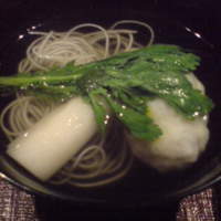 分とく山 - 御椀