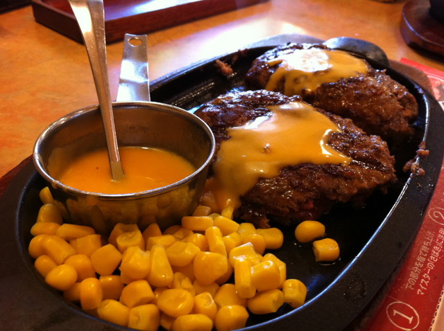 フライングガーデン 東松山ic店 東松山 ファミレス 食べログ