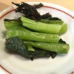 鳥焼 辰の字 - 漬物