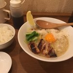 鶏ポタラーメンTHANK - 