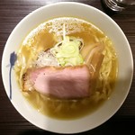 麺 みつヰ - 塩