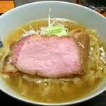 麺 みつヰ - 塩