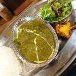 インドカレーハルディ - 